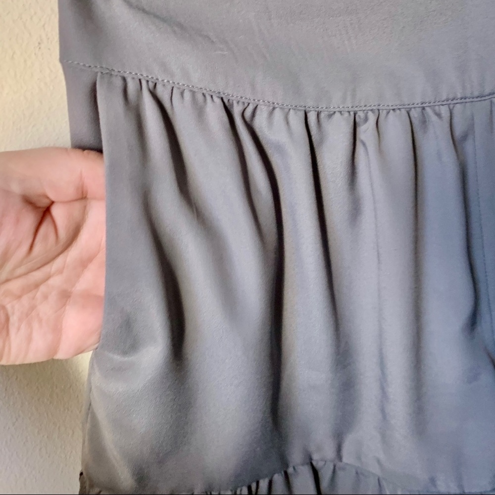 EUC BCBGeneration Ruffle Shorts - Picture 2 of 4
